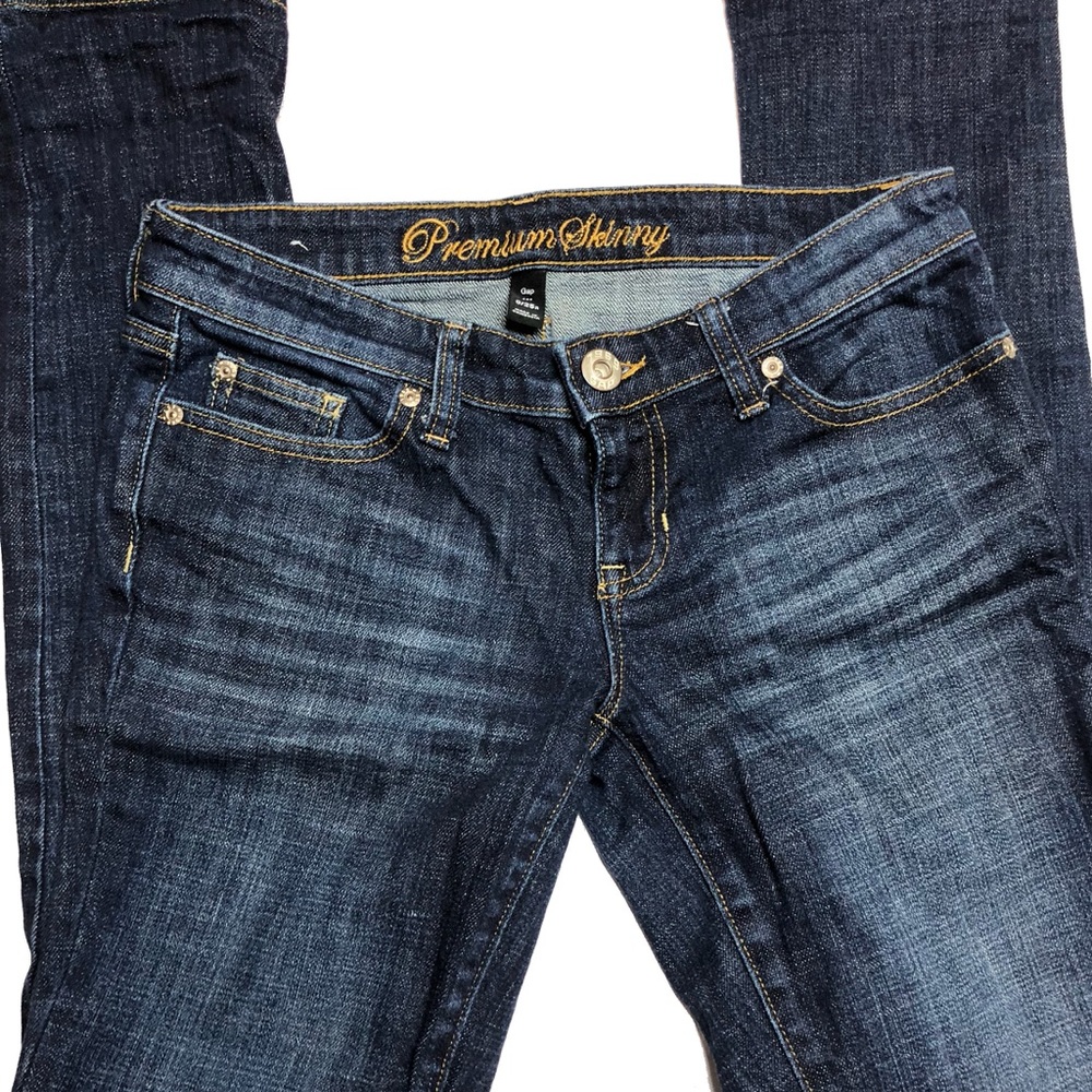 Gap Premium Skinny Jeans